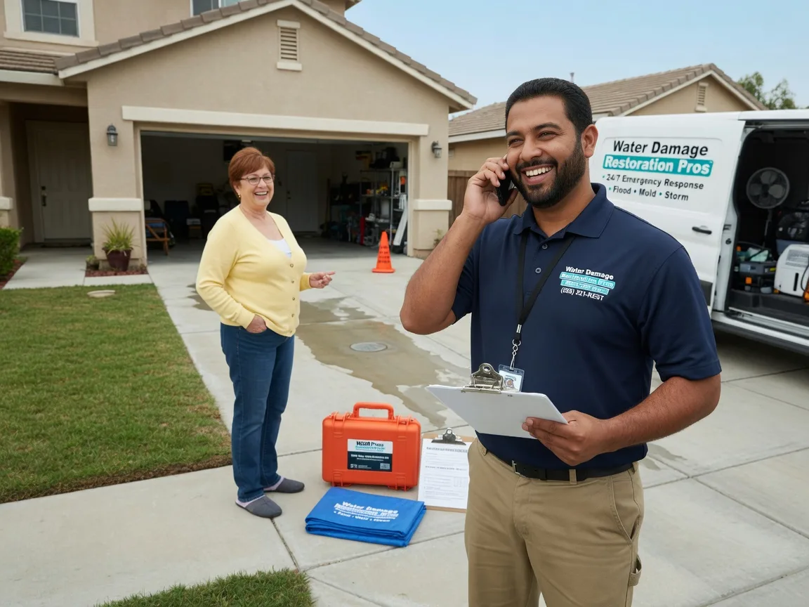 Water Damage Restoration Port Aransas, TX FAQs